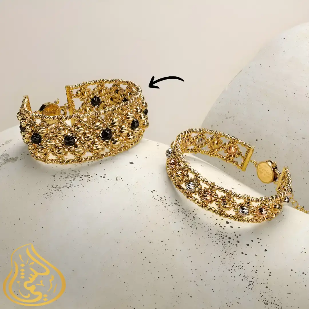 أسوار نسائي عريض