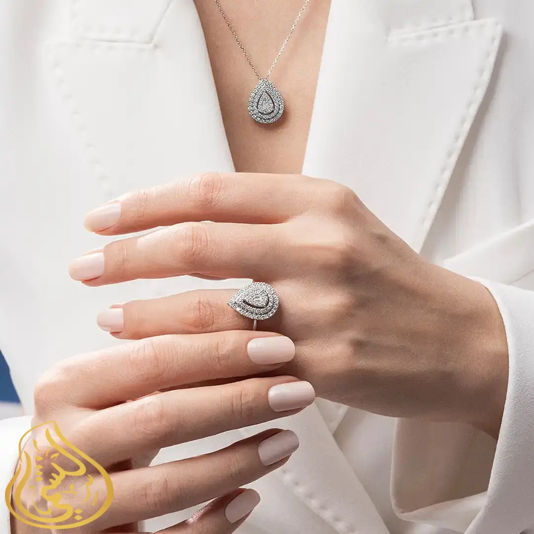 Diamond Half Set