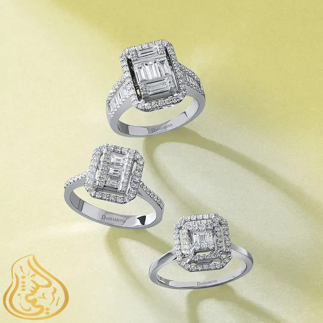 Diamond Rings