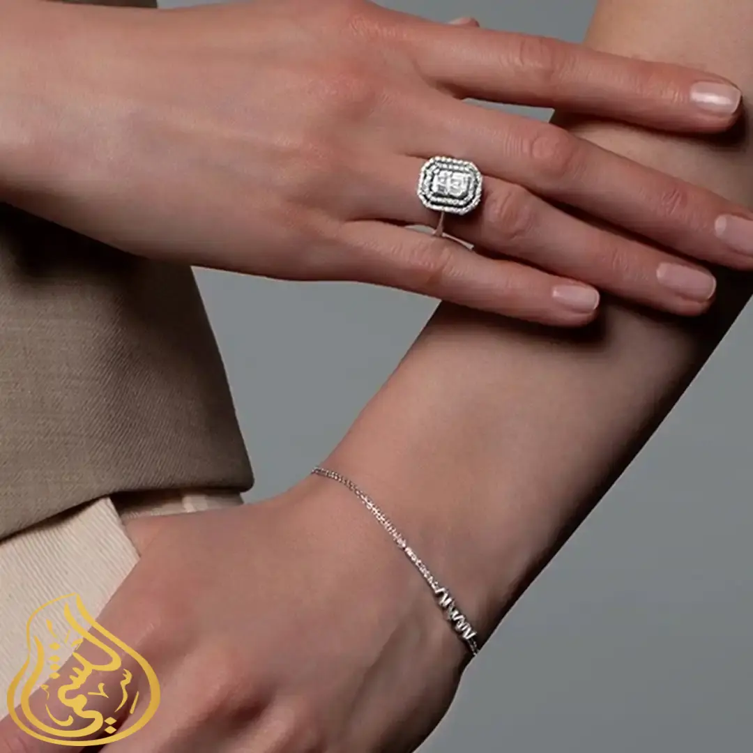 Diamond Half Set